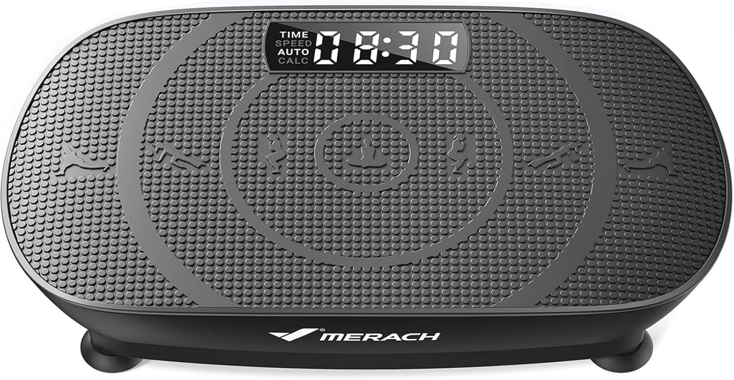 Merach Vibration Plate